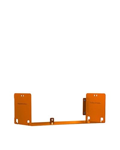 Mipiacemolto Mensola Invisible Twin Arancione