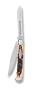 Winchester 22-01326  2 Blade Ersatz Stag Trapper