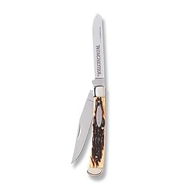 Winchester 22-01326  2 Blade Ersatz Stag Trapper