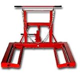 Mountain (MTN5575) 3/4 Ton Wheel Dolly