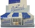 La Femme French Manicure Blue Set
