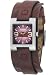 Fossil Watch - Brown Double Strap