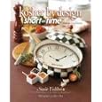 Kosher by Design Short on Time: Fabulous Food Faster (Kosher by Design)