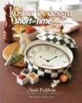 Kosher By Design Short on Time