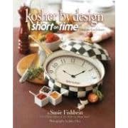 Kosher by Design Short on Time: Fabulous Food Faster (Kosher by Design)