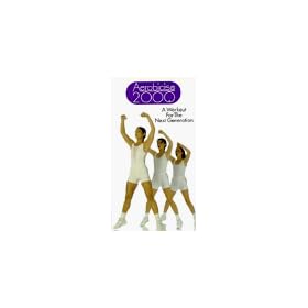 Aerobicise 2000 - A Workout For The Next Generation [VHS]