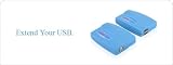 Gefen ex-tend-it The Mini USB-1 Extender - USB extender - external - up to 164 ft