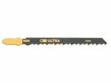  : Ultra 8006-Cv Jigsaw Blades (Card of 5) Wood T144d