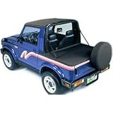 BESTOP 9000615 Tonneau Cover by Bestop