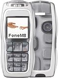 Review FoneM8  / Nokia 3220 Silver Cover & Keypad