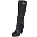 Miss Sixty Women's Nadia Tall Shaft Platform Boot