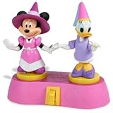 Mickey Mouse Clubhouse: Dress Up Minnie & Daisy Animated Figurine 2-Pack