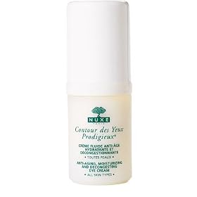 Nuxe Contour Des Yeux Prodigieux (Anti-aging, moisturizing and decongesting eye cream)