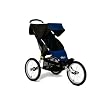 Baby Jogger Q Series Jogging Stroller - Single 16 in. (Red - 64433)