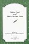 Robin Hood and Other Outlaw Tales (Middle English Texts)