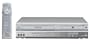 Panasonic PV-D4753S Progressive-Scan DVD-VCR Combo , Silver
