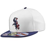 Chicago White Sox Stars and Stripes Authentic On Field Game 59FIFTY Cap