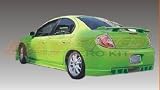 00-02 DODGE NEON EVO 5 REAR BUMPER