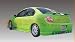 00-02 DODGE NEON EVO 5 REAR BUMPER Image