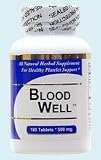 Blood Well (180 Tablets)