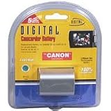 BP-2L12 4HR BATTERY - CANON ZR830 ZR850 ZR800 HV20 HG10