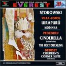 Villa-Lobos/Prokofiev/Debussy