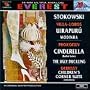 Villa-Lobos/Prokofiev/Debussy