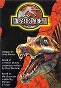 Jurassic Park (TM) III Novelization
