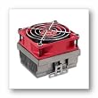 Copper Base Fan Amd XP3400+