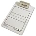 Tandem Coaches Deluxe Volleyball Clipboard