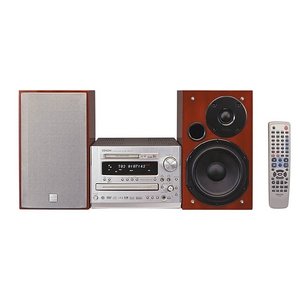 DENON ラピシア システムオーディオ 木目 D-ME77DV-M