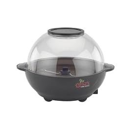 West Bend 82306X Stir Crazy 6-Quart Popcorn Popper