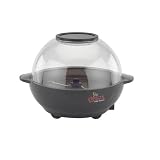 West Bend 82306X Stir Crazy 6-Quart Electric Popcorn Popper