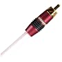 Monster Cable MB400 SW-12 Monster Home Theatre Interlink 401 Noise-Eliminating Subwoofer Interconnect (12 Feet)