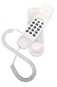 Binatone Trend Corded Gondola Telephone in White