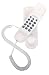 Binatone Trend Corded Gondola Telephone in White Image