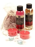 Lover's Choice Romantic Travel Kit