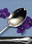 Arbor Rose Flatware, Bowl Soup Spoon, 36 per case, 36/BX