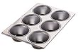 Wilton Performance Giant Muffin Pan - 6 cavity