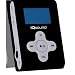 New Supersonic Iq-4006 4 Gb Black Flash Mp3 Player Fm Tuner Voice Recorder 1 Inch Lcd Wma 4 Hour