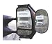 Prime Products 30-0086 2.5 XLR Convex Head Ratchet Clip-On Mirror
