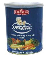 Vegeta, Gourmet Seasoning and Soup Mix, 500g can