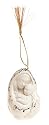 Lenox Madonna & Child Porcelain Ornament