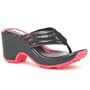 ZIPP PLATFORM THONG