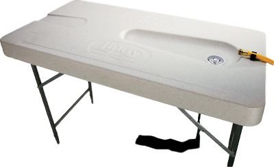 Fishing: Lindy Fillet TableFish Cleaning System