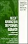 Recent Advances in Tryptophan Research: Tryptophan and Serotonin Pathways (Advances in Experimental Medicine and Biology)