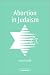 Book Abortion in Judaism