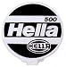 Hella Stone Shield - Black Magic Series (8 7/8