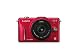 Panasonic Lumix DMC-GF2 12 MP Micro Four-Thirds Interchangeable Lens Digital Camera with 3.0-Inch Touch-Screen LCD and 14mm f/2.5 G Aspherical Lens (Red)