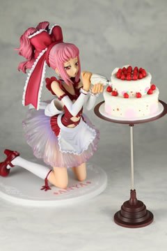 一番くじプレミアム コードギアス in Wonderland C賞 アーニャ・アールストレイム プレミアムフィギュア (プライズ)